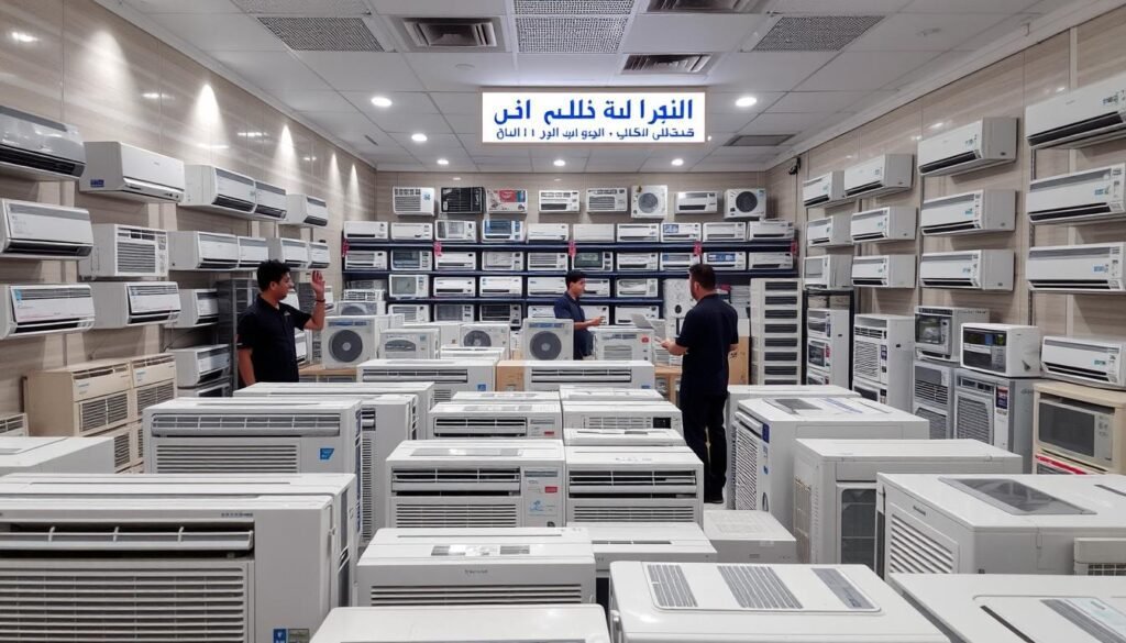 اتفاقية الاستخدام شراء مكيفات مستعملة بالرياض