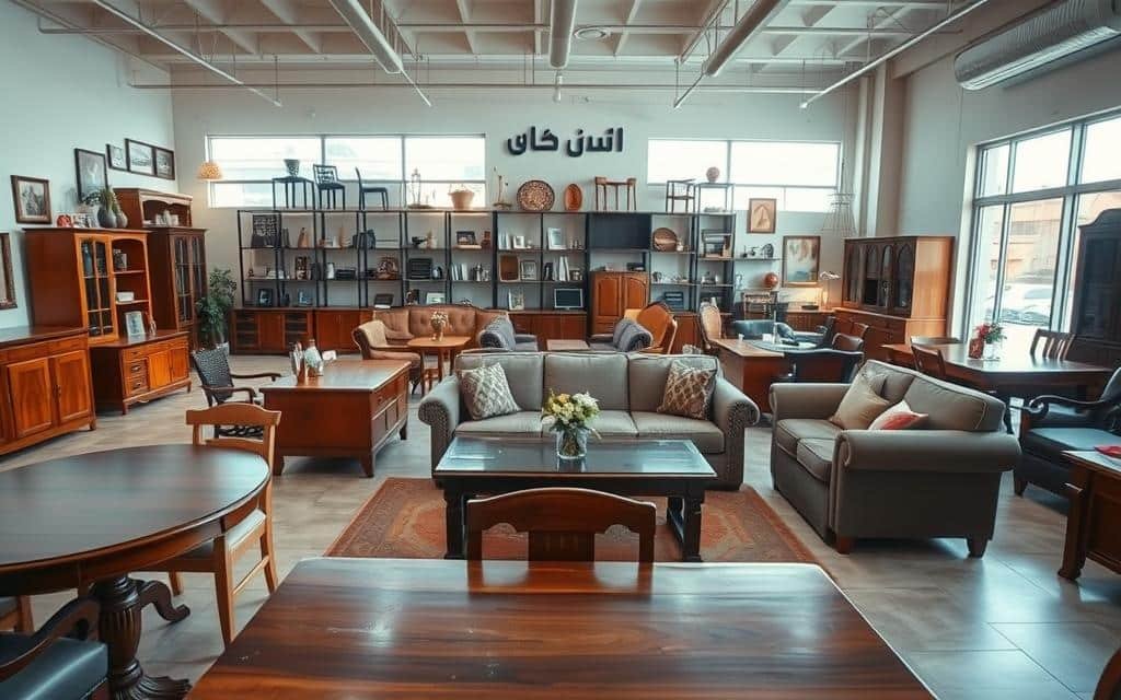 الدليل الشامل في خدمات شراء اثاث مستعمل