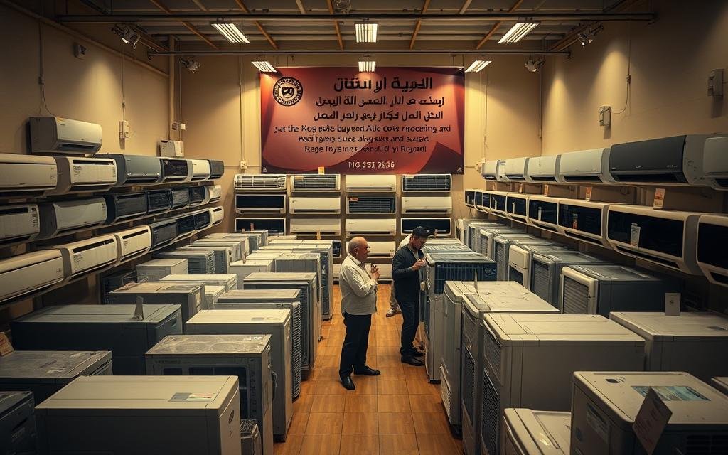شراء مكيفات فى الرياض