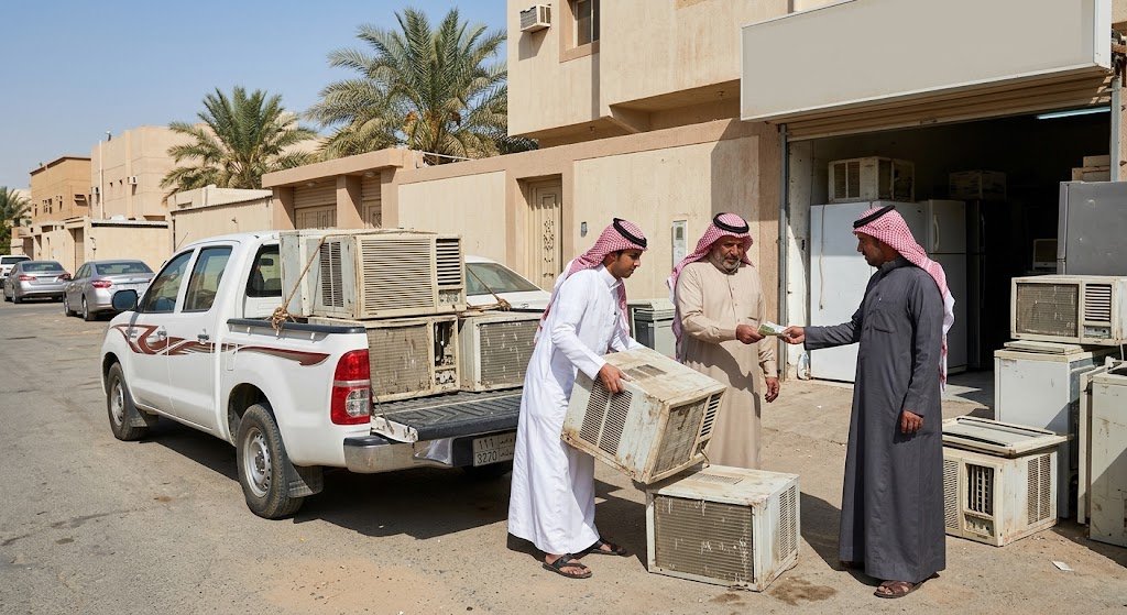 شراء مكيفات مستعملة اليرموك بالرياض بأفضل الأسعار لتقديم خدمات بيع وشراء الأجهزة باحترافية